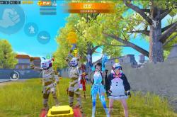 英雄联盟总决赛-史诗对决！和平精英上演极限翻盘的简单介绍