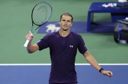 -美网轻取戴维斯杯，兹维列夫高光表现