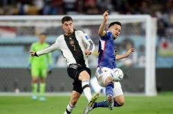 -日本队轻取德国队，戴资颖刷新纪录