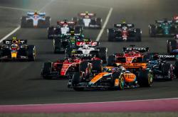 英雄联盟总决赛-迈凯伦力克阿斯顿马丁，周冠宇带队取胜