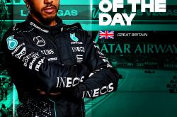 英雄联盟总决赛-梅赛德斯横扫迈凯伦，汉密尔顿关键制胜