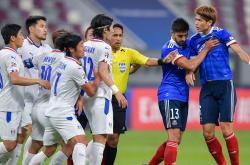 英雄联盟总决赛时间-日本豪强险胜，成功晋级亚冠八强