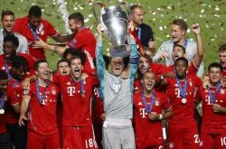 英雄联盟总决赛-拜仁慕尼黑防守稳固,对手难以突破