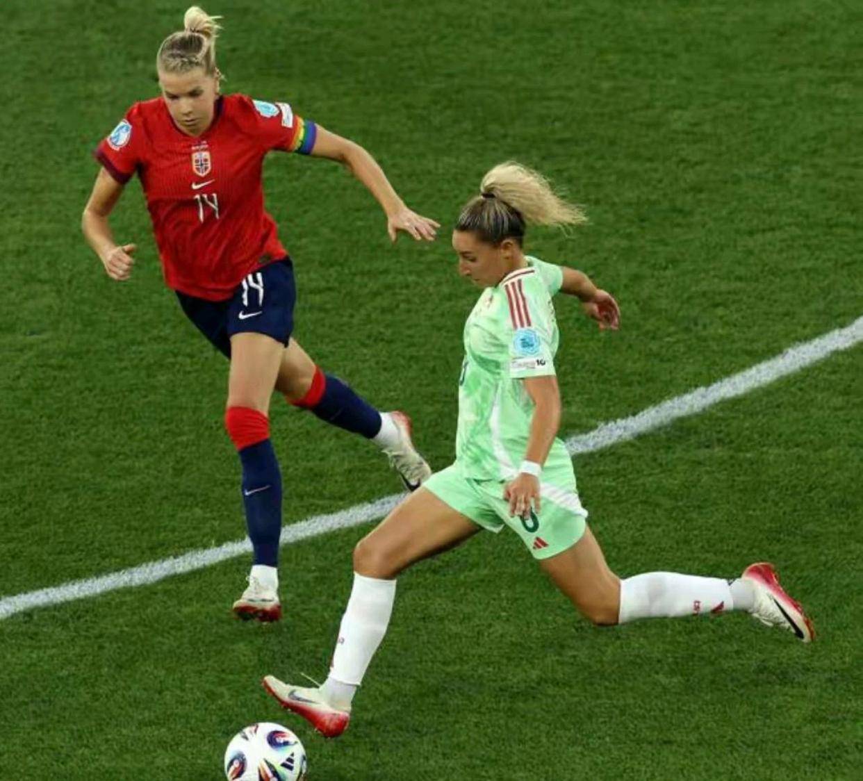 意大利女足漂亮击败荷兰晋级四强 意大利女足漂亮击败荷兰晋级四强