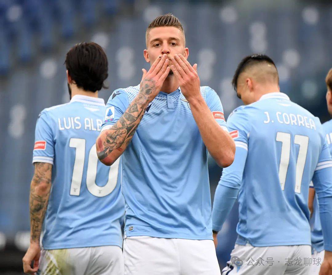 拉齐奥主场大胜帕尔马,重返胜利轨道 拉齐奥主场大胜帕尔马,重返胜利轨道