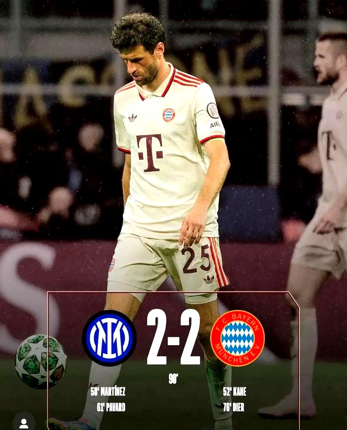 拜仁慕尼黑防守稳固,对手难以突破 拜仁慕尼黑防守稳固,对手难以突破