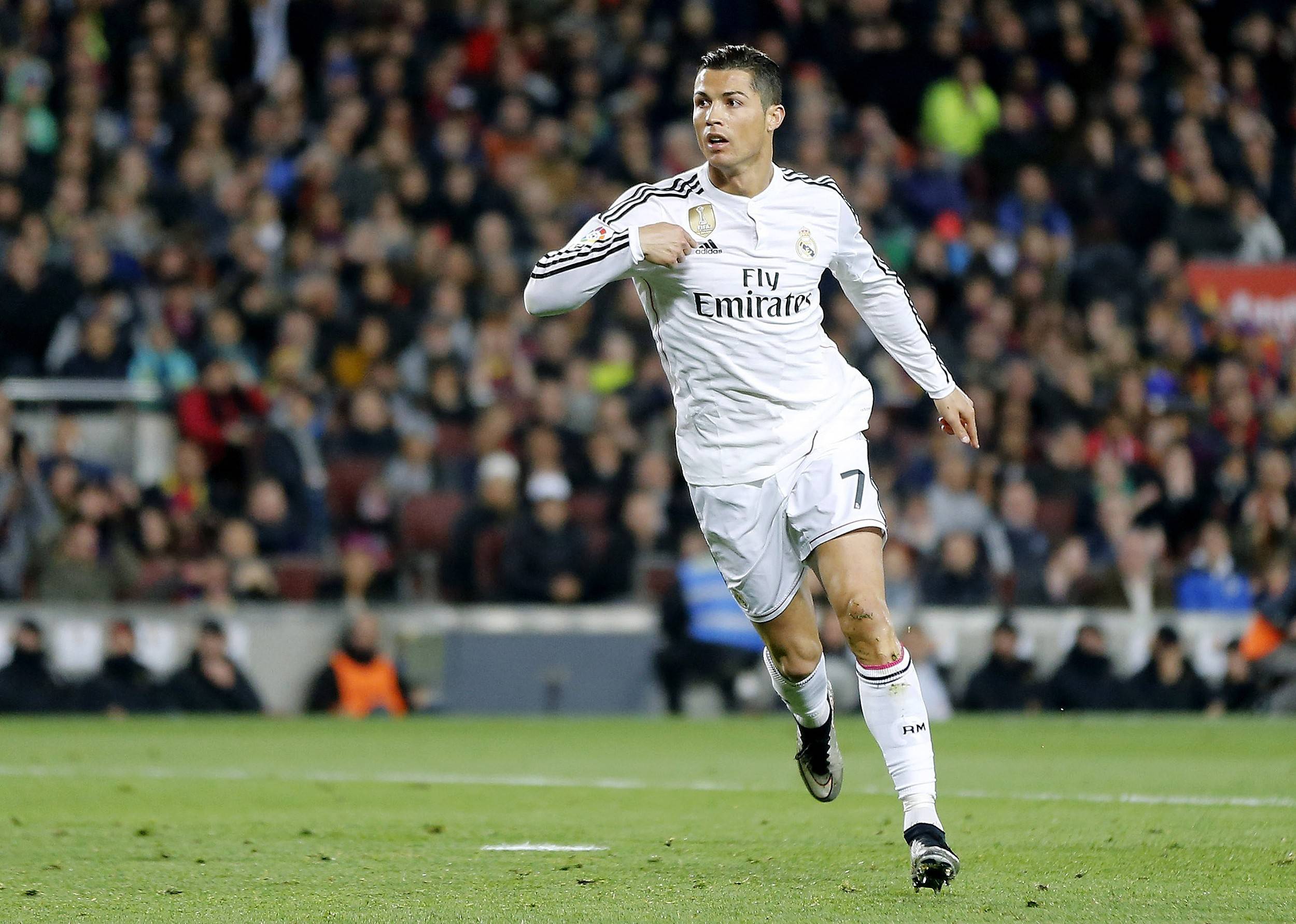 皇马风云：C罗贝尔火力全开，力争欧冠冠军的简单介绍