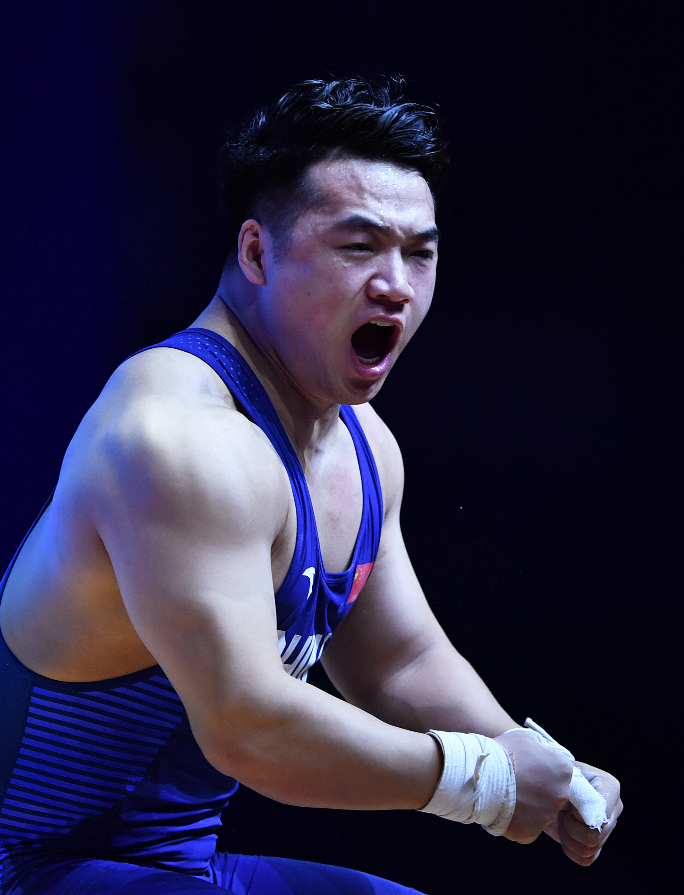 尼泊尔选手喜获射击男子团体赛冠军