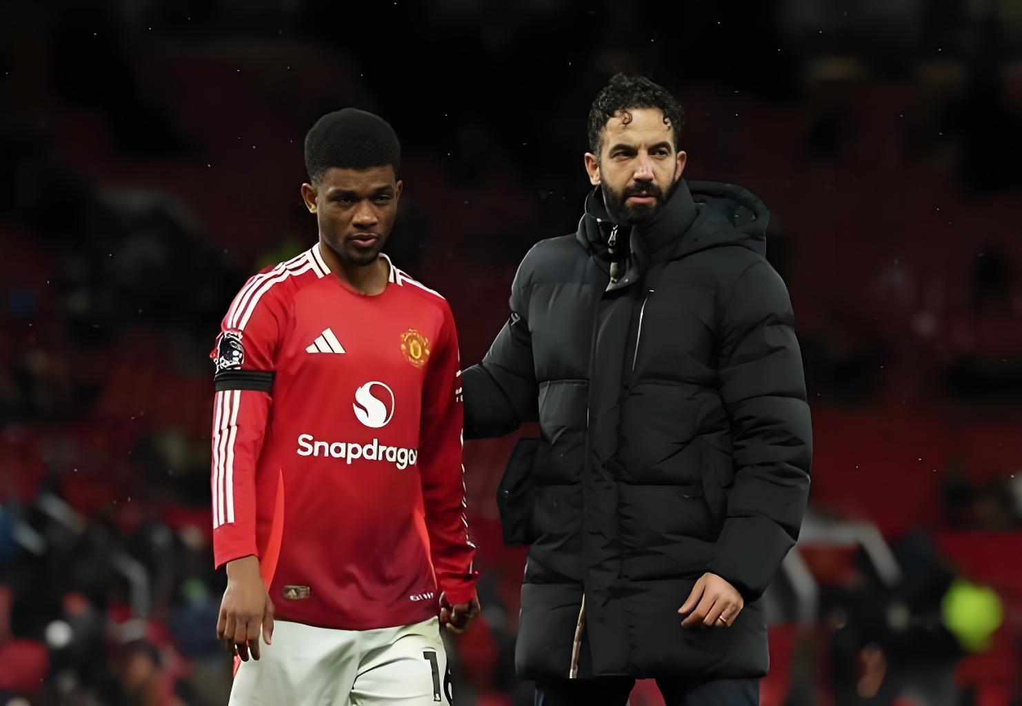 曼联前锋状态回升，连续破门助球队赢球