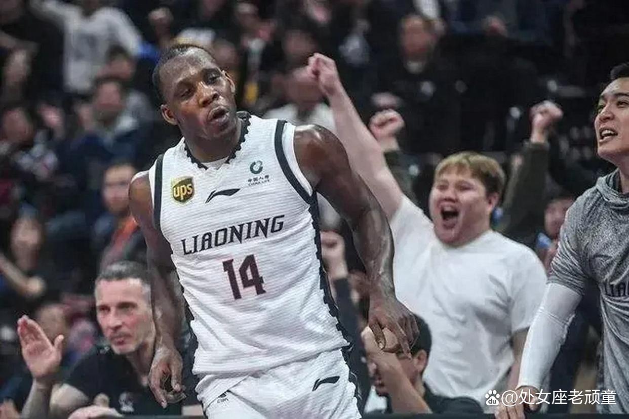 辽宁男篮主场告捷，哈德森砍下分