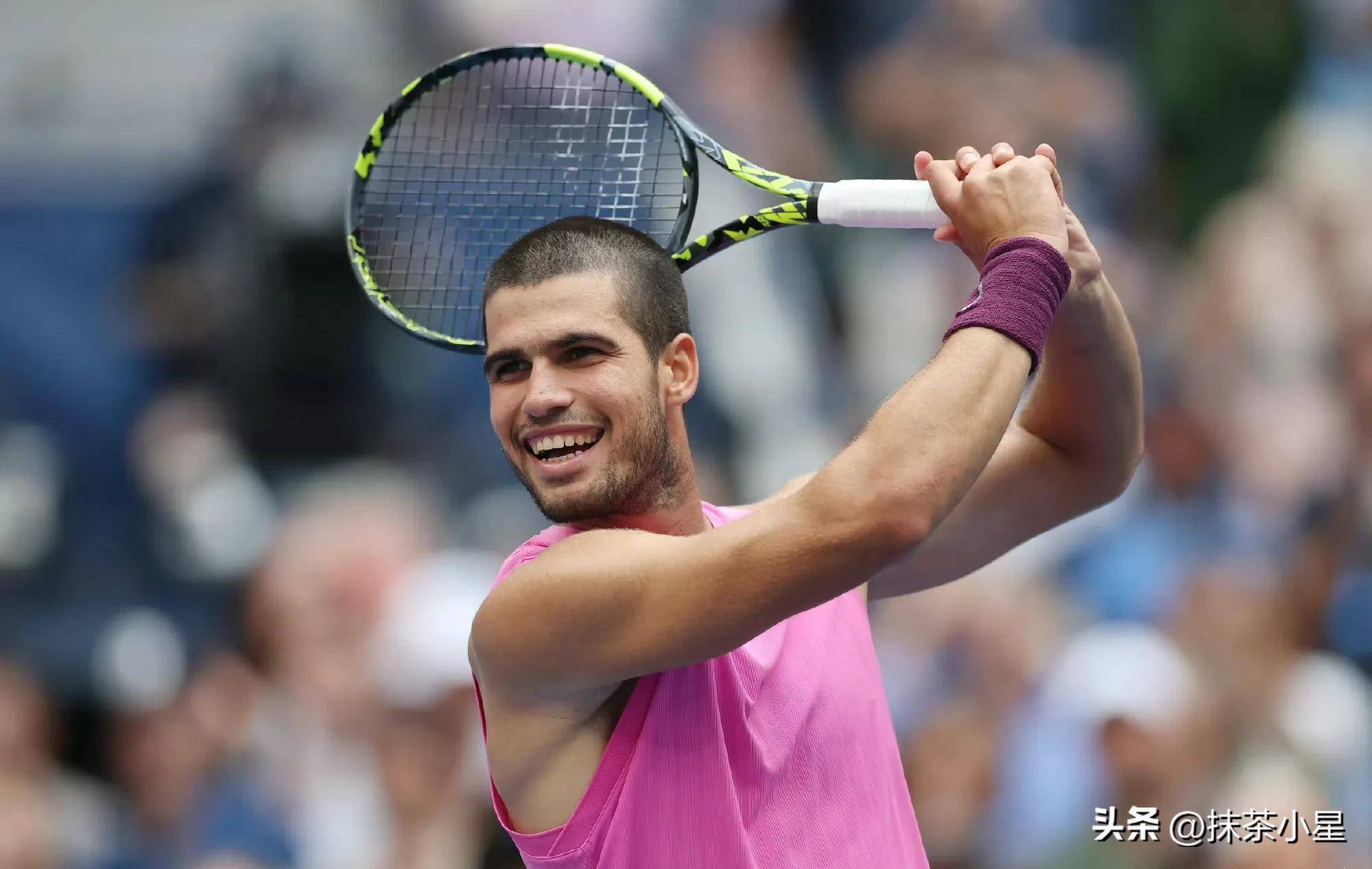 ATP总决赛绝杀美网，阿尔卡拉斯关键制胜的简单介绍