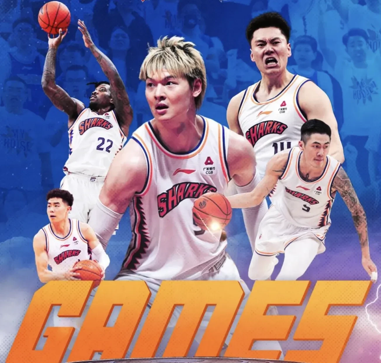 上海队轻取四川队,王哲林关键制胜 上海队轻取四川队,王哲林关键制胜