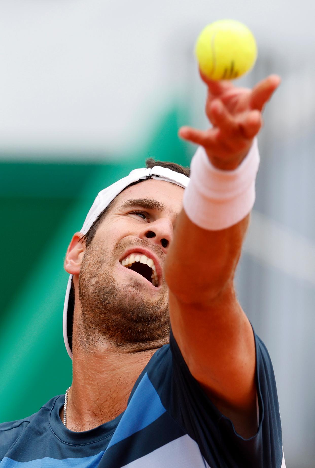 戴维斯杯横扫蒙特卡洛大师赛,梅德韦杰夫统治全场 戴维斯杯横扫蒙特卡洛大师赛,梅德韦杰夫统治全场