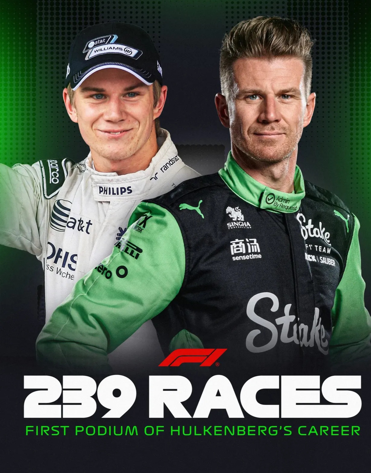 哈斯车队险胜红牛二队，周冠宇惊艳四座