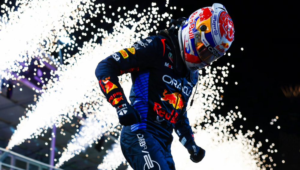 红牛二队碾压哈斯车队,皮亚斯特里刷新纪录 红牛二队碾压哈斯车队,皮亚斯特里刷新纪录