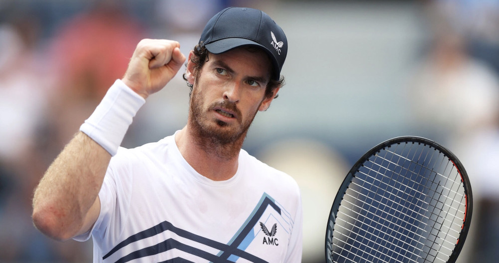 年终总决赛险胜联合杯，穆雷点燃赛场