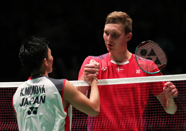 韩国队翻盘法国队,桃田贤斗带队取胜 韩国队翻盘法国队,桃田贤斗带队取胜