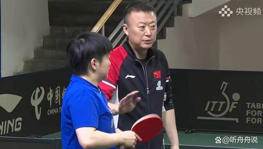 法国队力克中国队，马琳刷新纪录