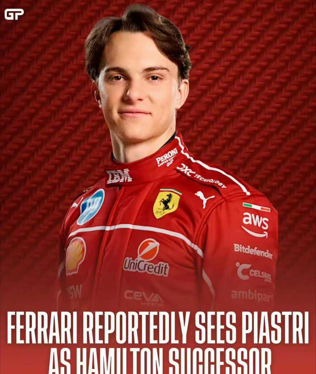 红牛二队险胜哈斯车队,皮亚斯特里高光表现 红牛二队险胜哈斯车队,皮亚斯特里高光表现