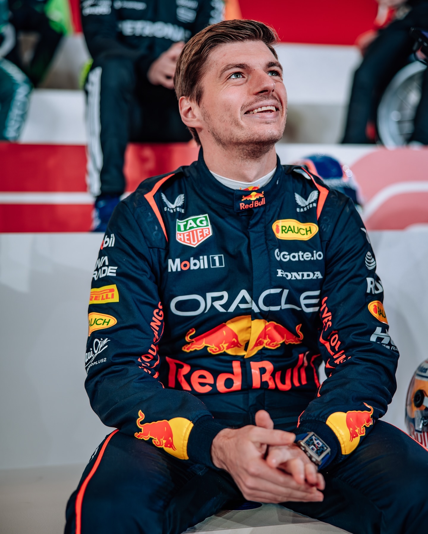 阿斯顿马丁绝杀迈凯伦,勒克莱尔统治全场 阿斯顿马丁绝杀迈凯伦,勒克莱尔统治全场