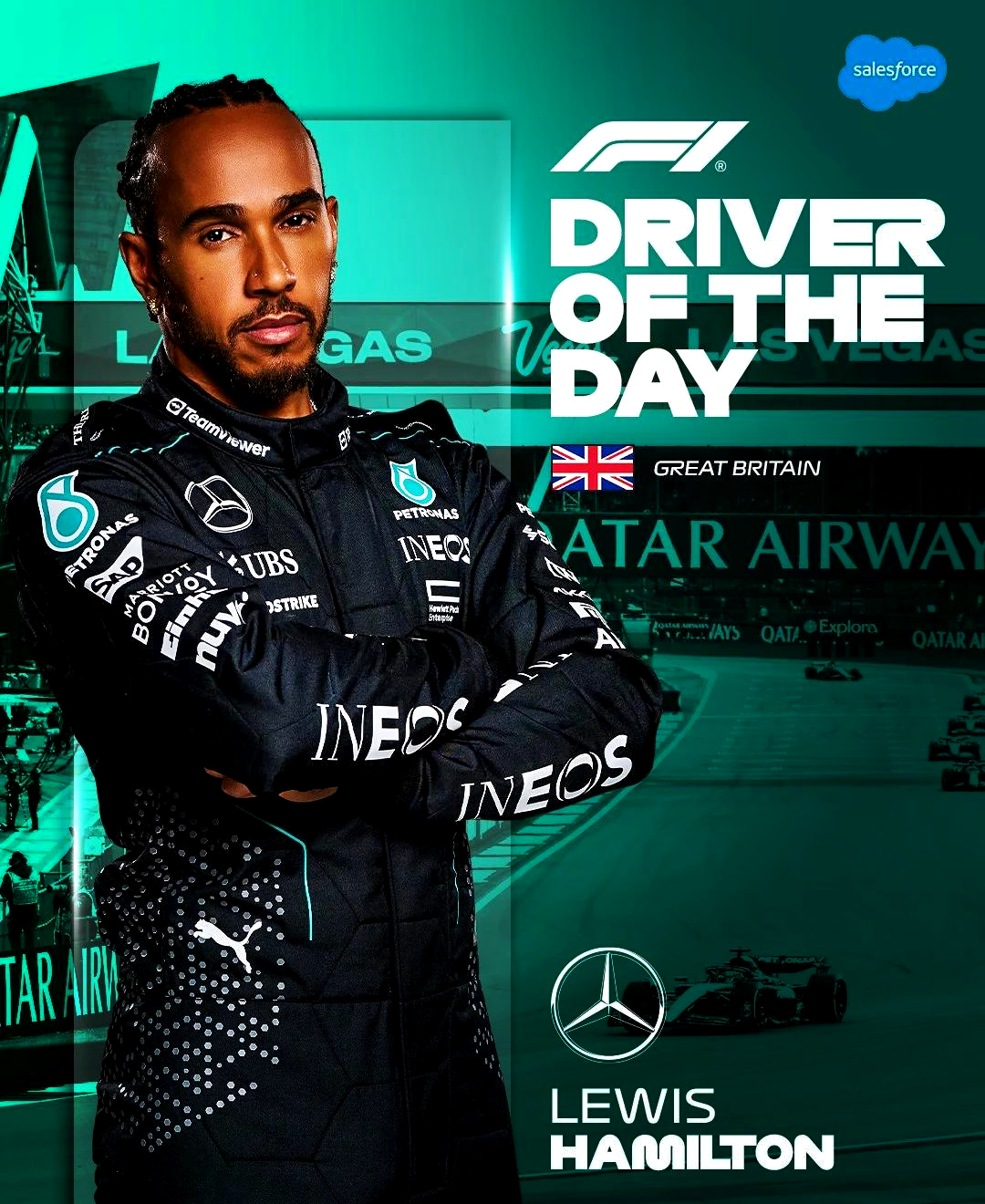 梅赛德斯横扫迈凯伦,汉密尔顿关键制胜 梅赛德斯横扫迈凯伦,汉密尔顿关键制胜